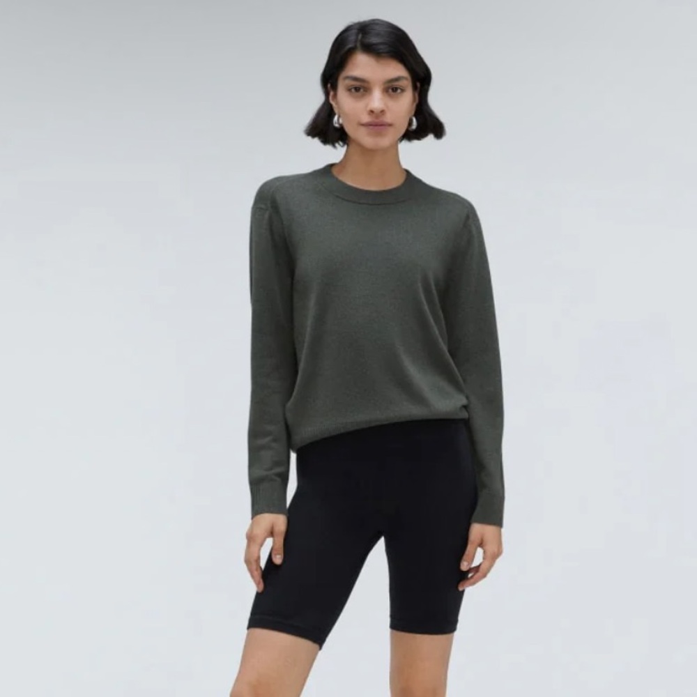 Everlane Cashmere Sweater